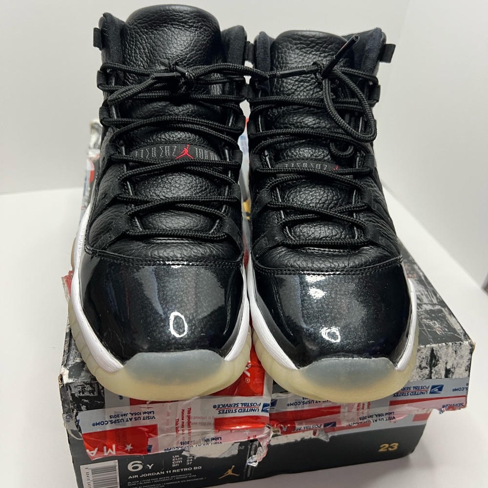 Jordan 11 72-10 Retro 11’s